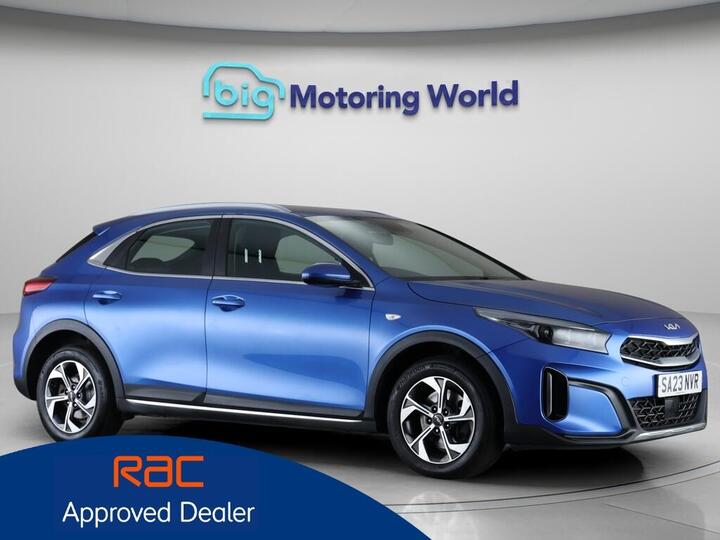Kia XCeed 1.5 T-GDi 2 Euro 6 (s/s) 5dr