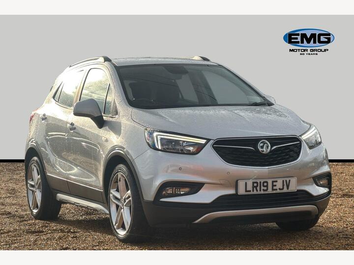 Vauxhall Mokka X 1.4i Turbo EcoTEC Design Line Euro 6 (s/s) 5dr