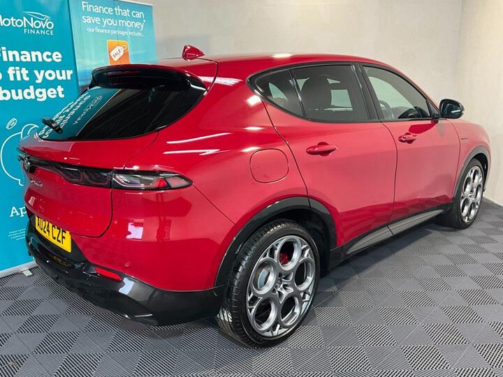 Alfa Romeo TONALE 1.5 VGT MHEV Veloce DCT Euro 6 5dr