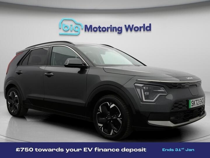 Kia Niro 64.8kWh 3 Auto 5dr