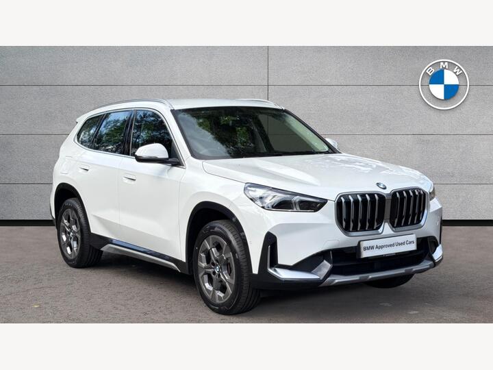 BMW X1 1.5 20i MHT XLine DCT SDrive Euro 6 (s/s) 5dr