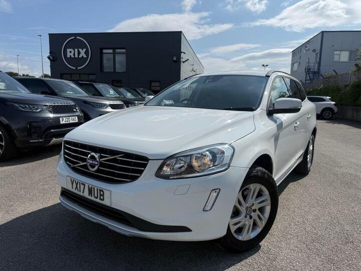 Volvo XC60 2.0 D4 SE Nav Auto Euro 6 (s/s) 5dr