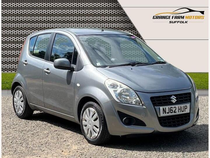 Suzuki Splash 1.0 12V SZ2 Euro 5 5dr