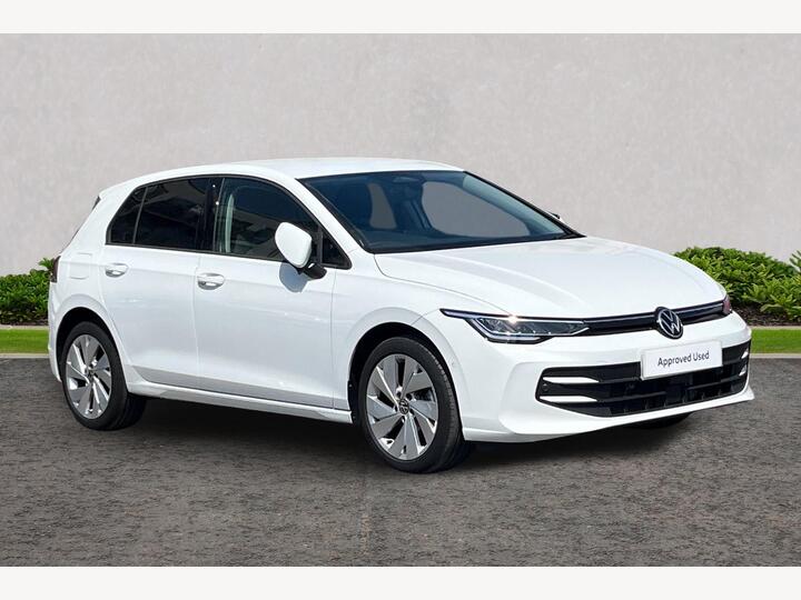 Volkswagen Golf 1.5 TSI Match Euro 6 (s/s) 5dr
