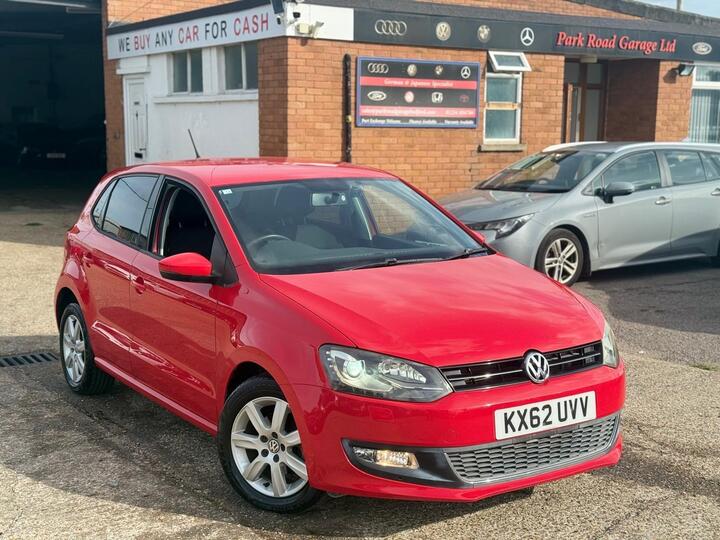 Volkswagen Polo 1.4 TSI BlueMotion Tech ACT BlueGT DSG Euro 5 (s/s) 5dr
