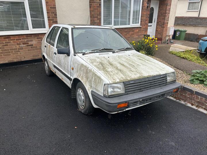 Nissan Micra 1.2 GS 3dr