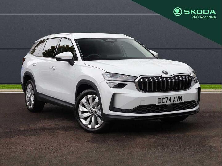 Skoda Kodiaq 1.5 TSI E-TEC MHEV SE L DSG Euro 6 (s/s) 5dr (7 Seat)