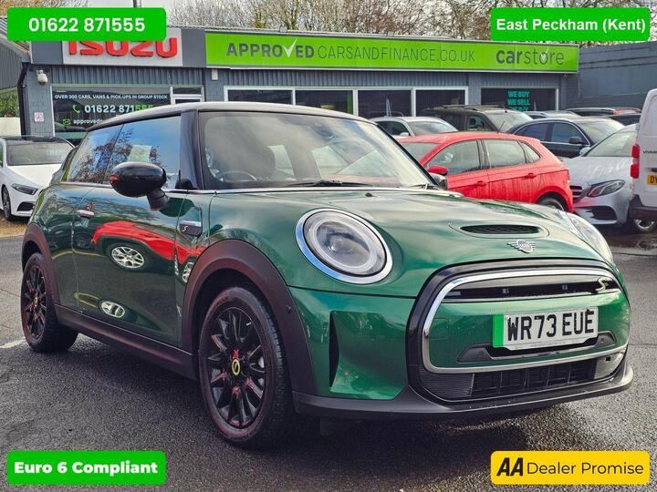 MINI Electric Hatch Cooper SE 32.6kWh Level 3 Auto 3dr