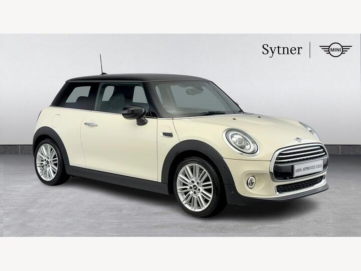 MINI Hatch 1.5 Cooper Exclusive Steptronic Euro 6 (s/s) 3dr