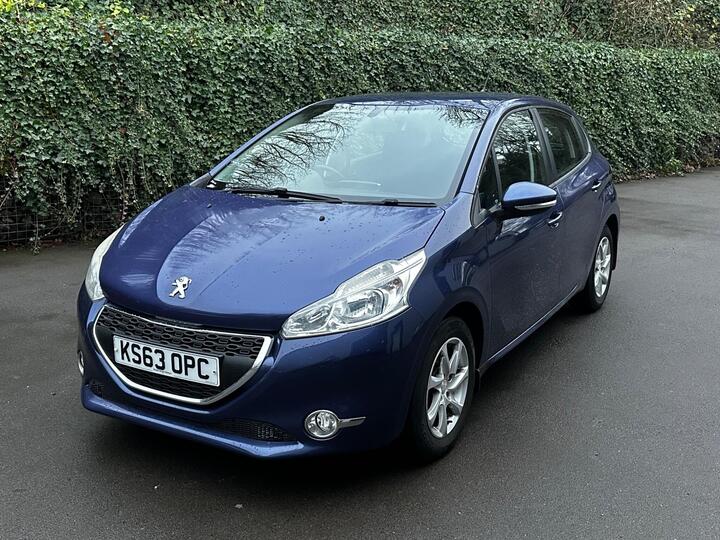 Peugeot 208 1.2 VTi Active Euro 5 5dr