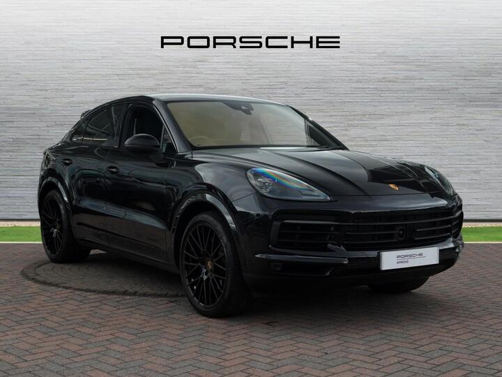 Porsche Cayenne 3.0T V6 TiptronicS 4WD Euro 6 (s/s) 5dr