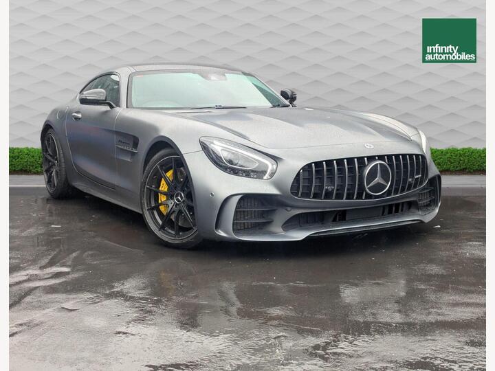 Mercedes-Benz AMG GT 4.0 V8 BiTurbo GPF R (Premium) SpdS DCT Euro 6 (s/s) 2dr