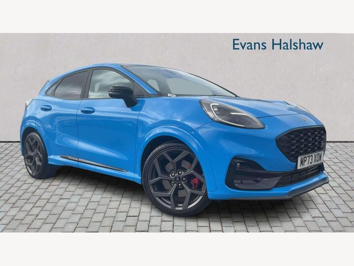 Ford PUMA HATCHBACK 1.5T EcoBoost ST Euro 6 (s/s) 5dr