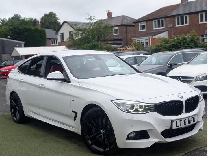 BMW 3 Series Gran Turismo 3.0 335d M Sport GT Auto XDrive Euro 6 (s/s) 5dr