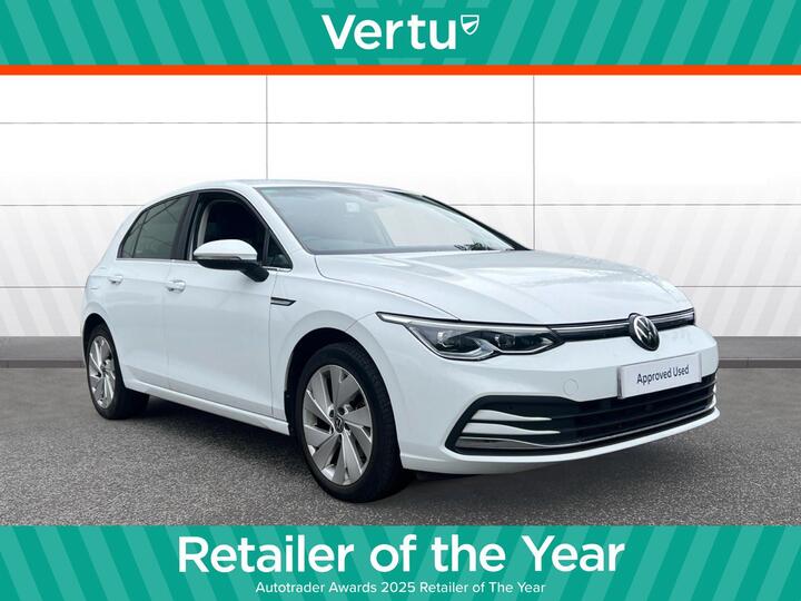 Volkswagen Golf 1.5 ETSI MHEV Style DSG Euro 6 (s/s) 5dr
