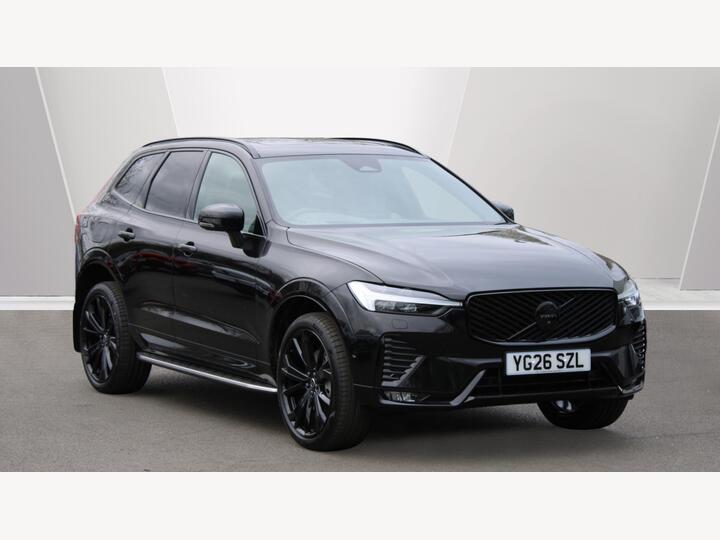 Volvo XC60 2.0 B5 MHEV Ultra Black Edition Auto AWD Euro 6 (s/s) 5dr