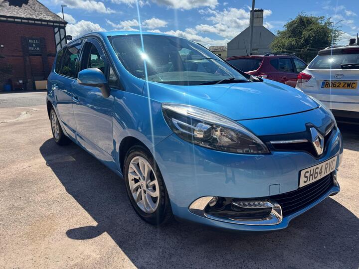 Renault Grand Scenic 1.5 DCi ENERGY Dynamique TomTom Euro 5 (s/s) 5dr