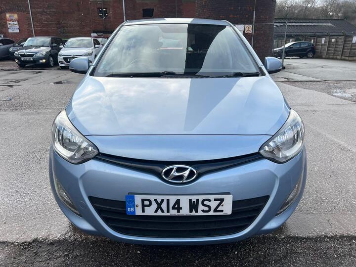 Hyundai I20 1.2 Style Euro 5 5dr