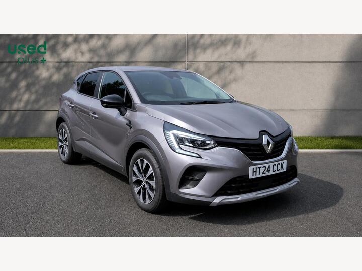 Renault Captur 1.0 TCe Evolution Euro 6 (s/s) 5dr