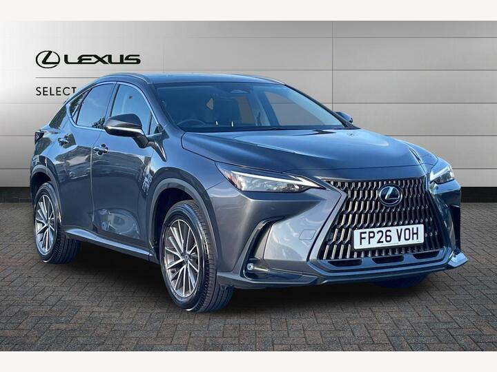 Lexus NX 2.5 350h Premium E-CVT 4WD Euro 6 (s/s) 5dr