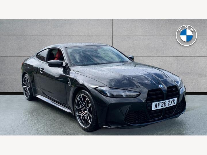 BMW M4 Competition 3.0 BiTurbo Competition Steptronic M XDrive Euro 6 (s/s) 2dr