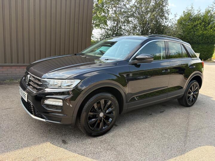 Volkswagen T-Roc 1.5 TSI EVO SE Euro 6 (s/s) 5dr