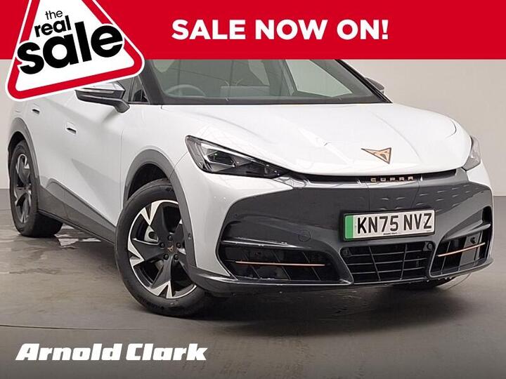 CUPRA Tavascan 77kWh V1 SUV Coupe Auto 5dr