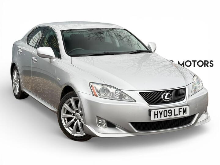 Lexus IS 2.5 250 SR 4dr