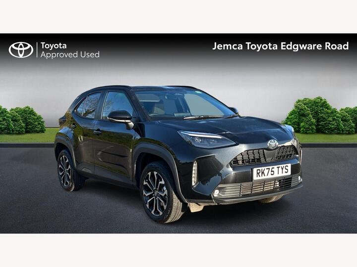 Toyota Yaris Cross 1.5 VVT-h Design E-CVT Euro 6 (s/s) 5dr