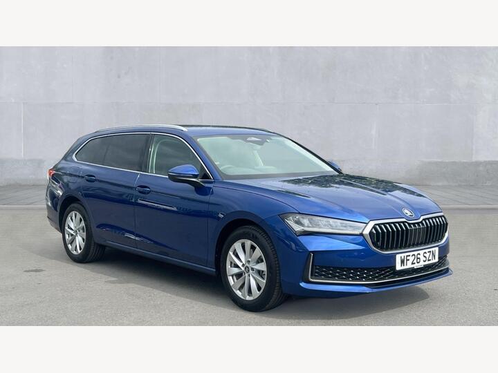 Skoda Superb 1.5 TSI E-TEC MHEV SE Technology DSG Euro 6 (s/s) 5dr