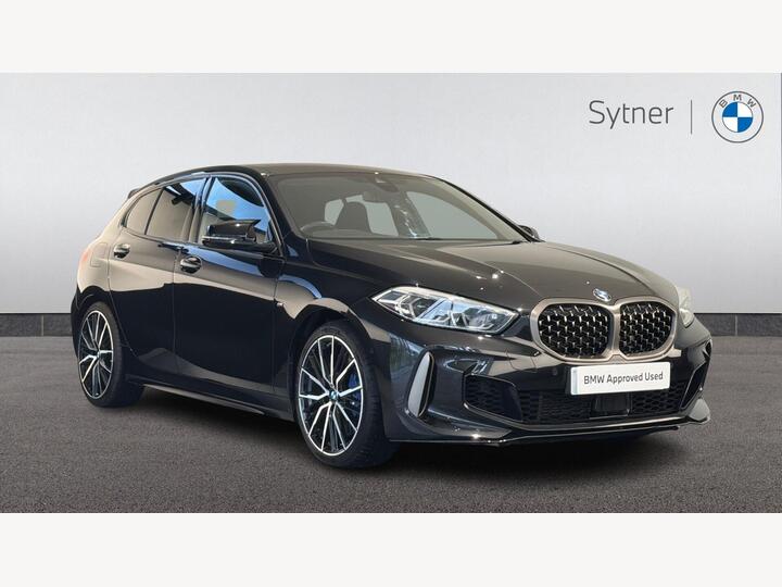 BMW 1 Series 2.0 M135i Auto XDrive Euro 6 (s/s) 5dr