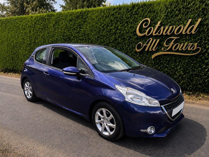 Peugeot 208 1.4 VTi Active Euro 5 3dr