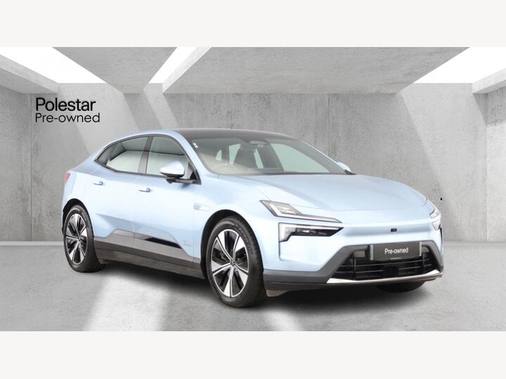 Polestar Polestar 4 Dual Motor 100kWh Long Range Plus Auto 4WD 5dr