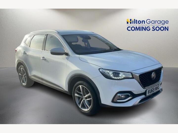 MG MG HS 1.5 T-GDI Excite Euro 6 (s/s) 5dr