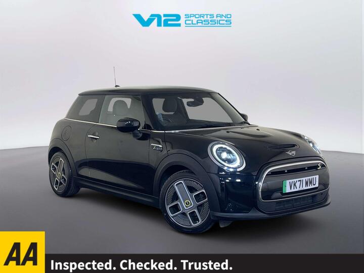 MINI Electric Hatch Cooper SE 32.6kWh Level 2 Auto 3dr