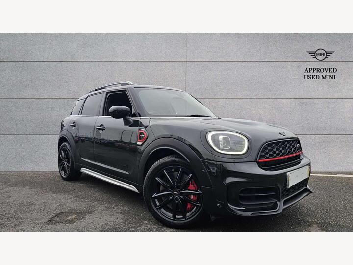 MINI Countryman 2.0 John Cooper Works Premium ALL4 5dr Auto