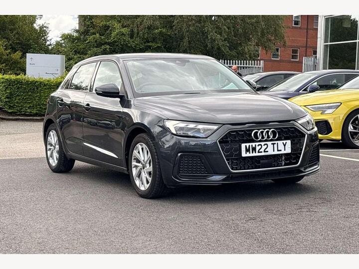 Audi A1 1.0 TFSI 30 Sport Sportback Euro 6 (s/s) 5dr
