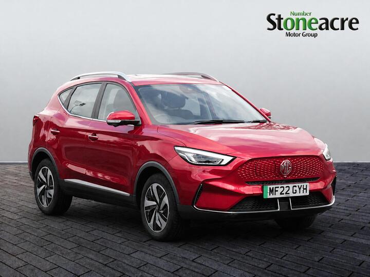 MG MG ZS 51.1kWh Trophy Auto 5dr