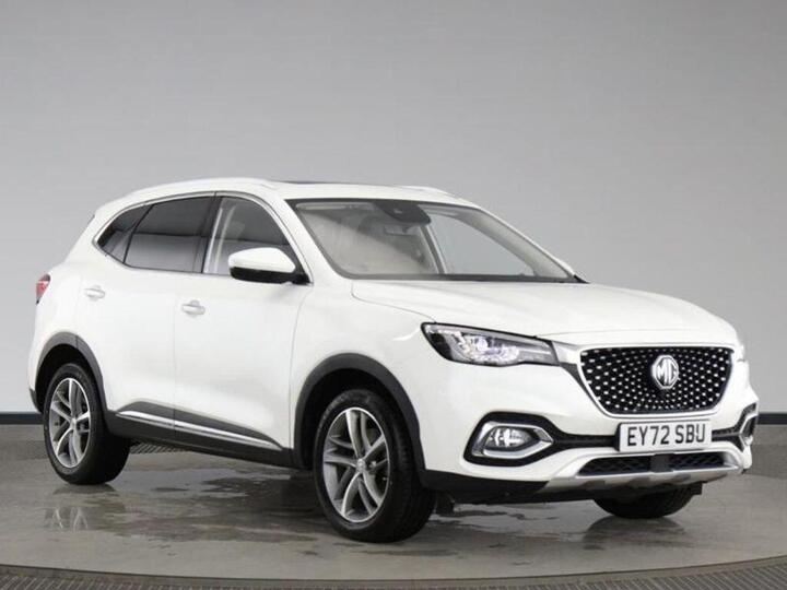 MG MG HS 1.5 T-GDI Exclusive DCT Euro 6 (s/s) 5dr