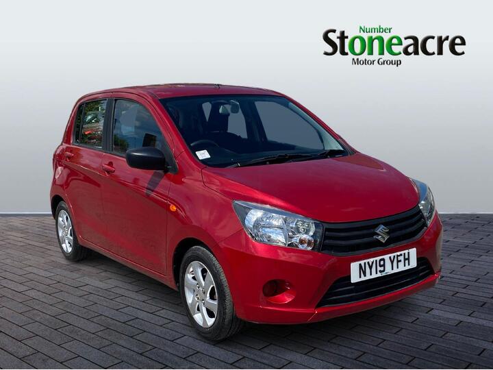 Suzuki Celerio 1.0 SZ3 Euro 6 5dr