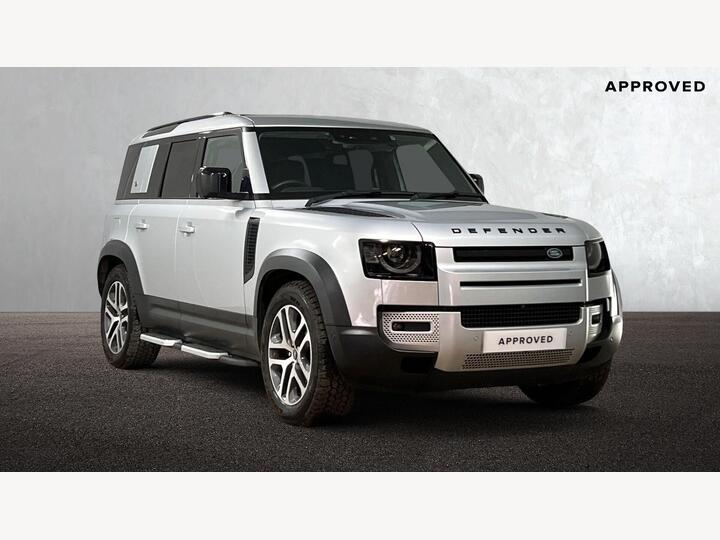 Land Rover Defender 110 2.0 SD4 HSE Auto 4WD Euro 6 (s/s) 5dr Land Rover Defender 110 2.0 SD4 HSE Auto 4WD Euro 6 (s/s) 5dr