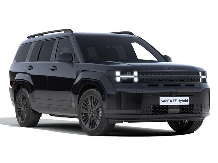 Hyundai Santa Fe 1.6T Calligraphy Auto Euro 6 (s/s) 5dr (6Seat)