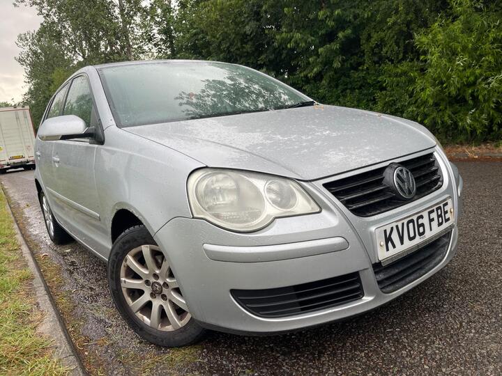 Volkswagen Polo 1.2 SE 5dr