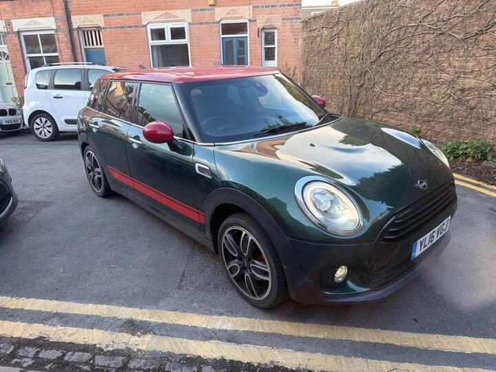 MINI Clubman 1.5 Cooper Auto Euro 6 (s/s) 6dr