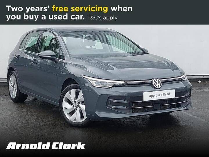 Volkswagen Golf 1.5 TSI Style Euro 6 (s/s) 5dr