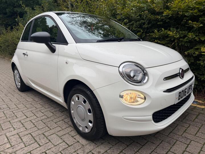 Fiat 500 1.2 Pop Euro 6 (s/s) 3dr