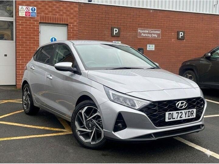 Hyundai I20 1.0 T-GDi MHEV Premium DCT Euro 6 (s/s) 5dr