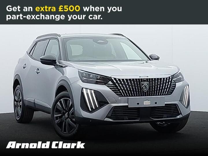 Peugeot 2008 1.2 PureTech GT Premium EAT Euro 6 (s/s) 5dr