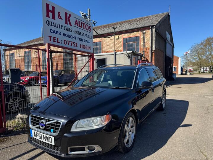 Volvo V70 2.4 D5 SE Lux Geartronic Euro 5 5dr