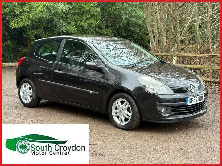 Renault Clio 1.2 TCe 16v Dynamique 3dr